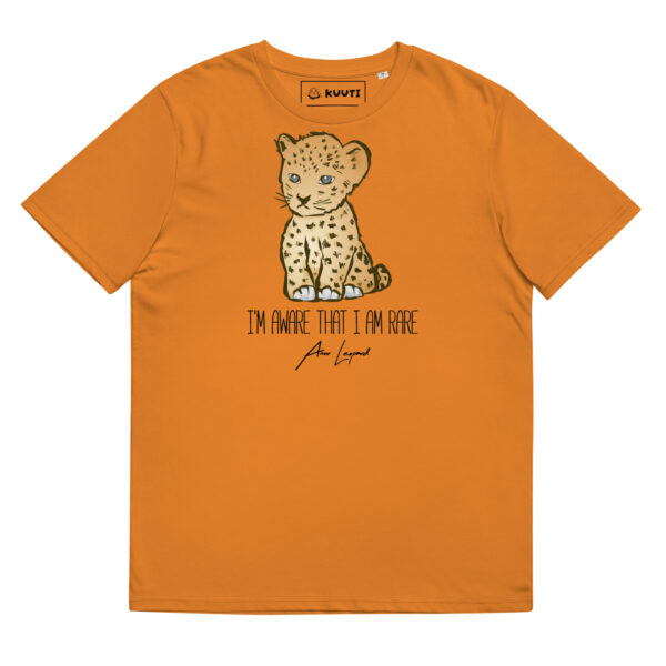 Amurinleopardi t-paita